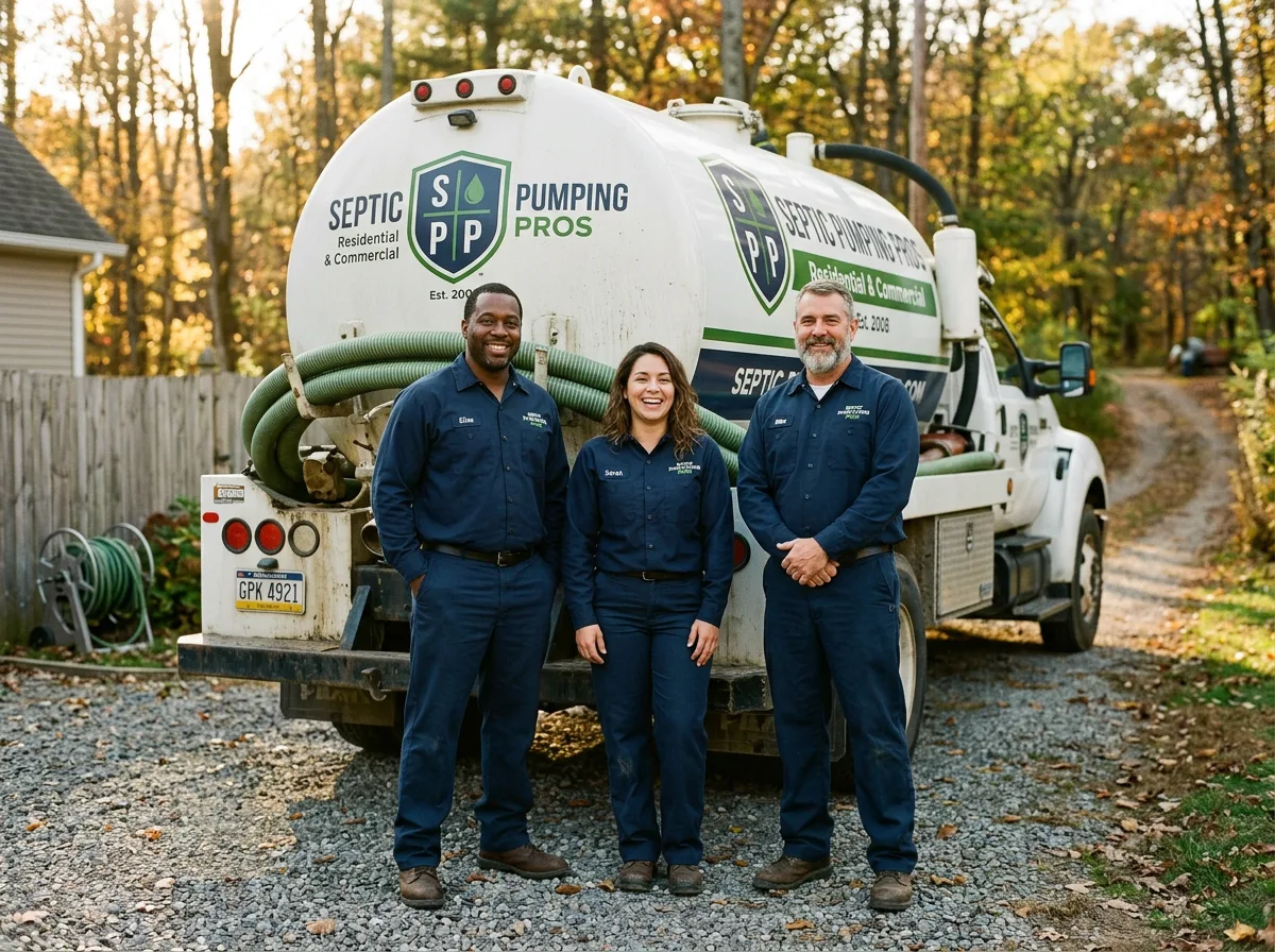 Septic Tank Pumping company in Campo, CO